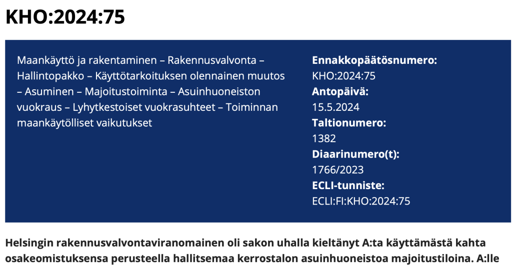 Harmittaako lakien luomat rajoitteet? Tuo busineksesi Espooseen!